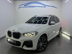 
										BMW X3 Xdrive30d M Sport full									