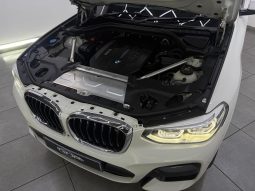 
										BMW X3 Xdrive30d M Sport full									