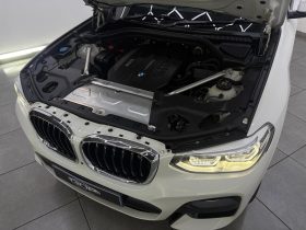 BMW X3 Xdrive30d M Sport