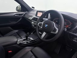 
										BMW X3 Xdrive30d M Sport full									