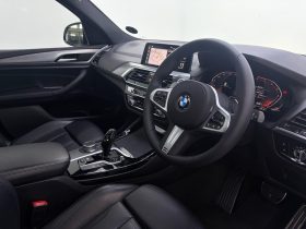 BMW X3 Xdrive30d M Sport