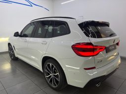 
										BMW X3 Xdrive30d M Sport full									