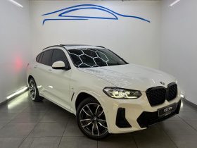 BMW X4 Xdrive20d M Sport X
