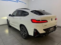 
										BMW X4 Xdrive20d M Sport X full									