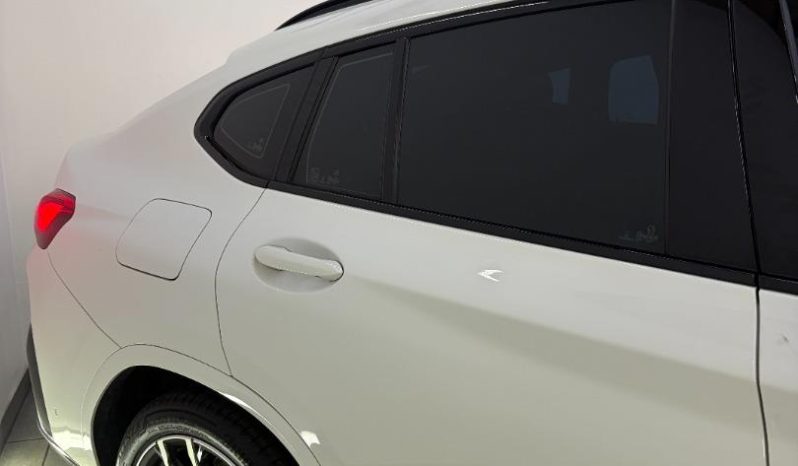 
								BMW X4 Xdrive20d M Sport X full									