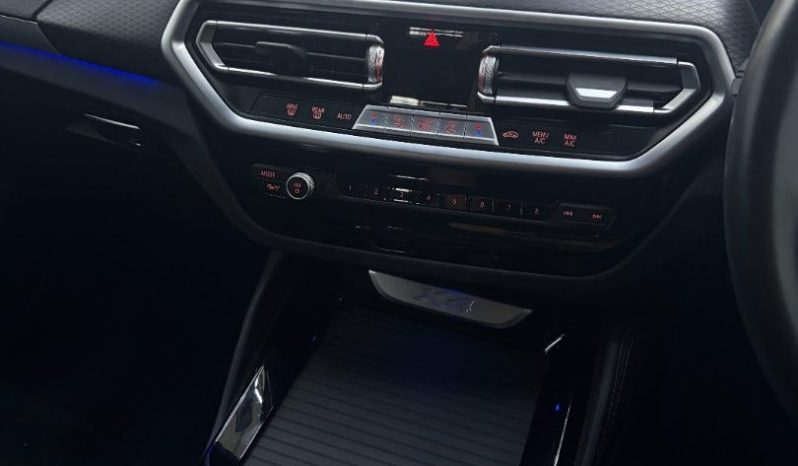 
								BMW X4 Xdrive20d M Sport X full									