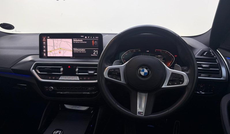 
								BMW X4 Xdrive20d M Sport X full									