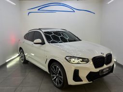 
										BMW X4 Xdrive20d M Sport X full									