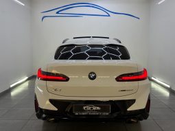 
										BMW X4 Xdrive20d M Sport X full									