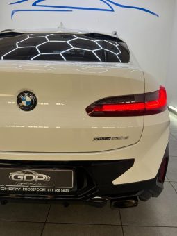 
										BMW X4 Xdrive20d M Sport X full									