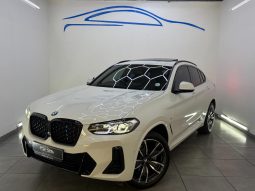 
										BMW X4 Xdrive20d M Sport X full									