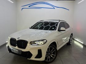 BMW X4 Xdrive20d M Sport X
