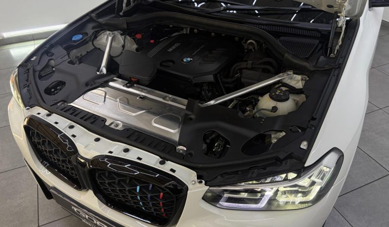 
								BMW X4 Xdrive20d M Sport X full									