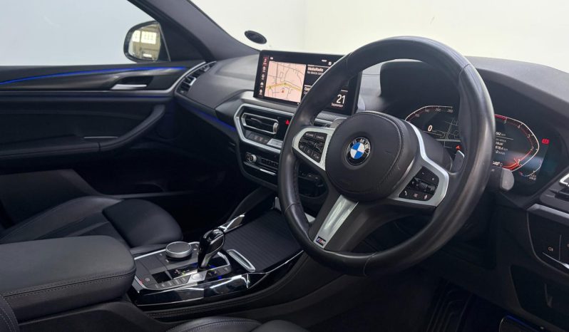 
								BMW X4 Xdrive20d M Sport X full									