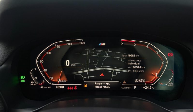 
								BMW X4 Xdrive20d M Sport X full									