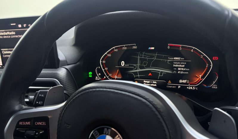
								BMW X4 Xdrive20d M Sport X full									