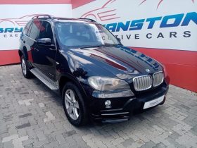 BMW X5 4.8I Exclusive Steptronic