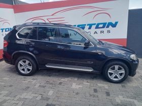 BMW X5 4.8I Exclusive Steptronic