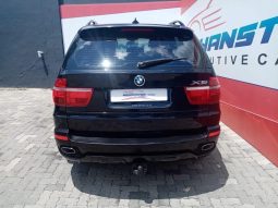 
										BMW X5 4.8I Exclusive Steptronic full									