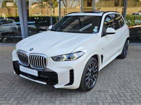 BMW X5 Xdrive 30d M Sport