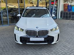 
										BMW X5 Xdrive 30d M Sport full									