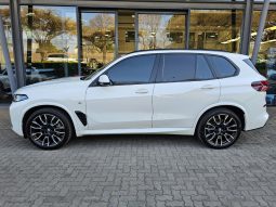 
										BMW X5 Xdrive 30d M Sport full									