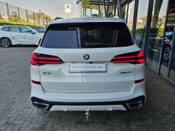 
										BMW X5 Xdrive 30d M Sport full									