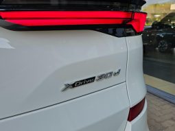 
										BMW X5 Xdrive 30d M Sport full									