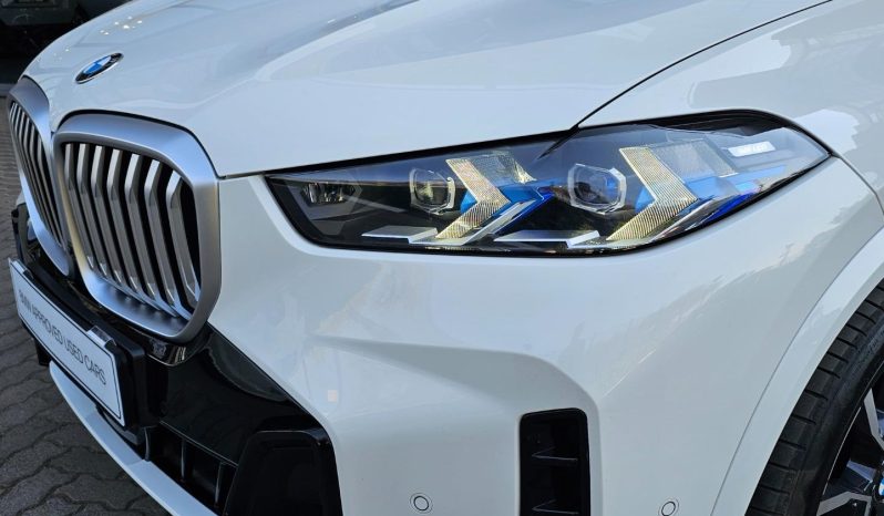 
								BMW X5 Xdrive 30d M Sport full									