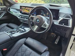 
										BMW X5 Xdrive 30d M Sport full									