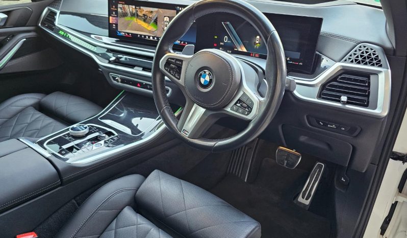 
								BMW X5 Xdrive 30d M Sport full									