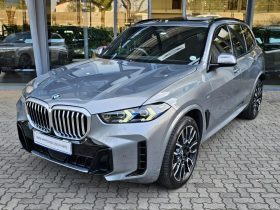 BMW X5 Xdrive 30d M Sport
