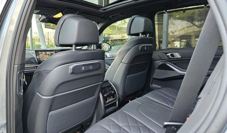 
								BMW X5 Xdrive 30d M Sport full									