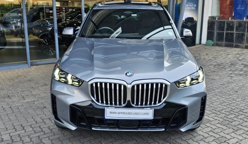 
								BMW X5 Xdrive 30d M Sport full									