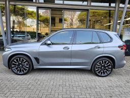 
										BMW X5 Xdrive 30d M Sport full									