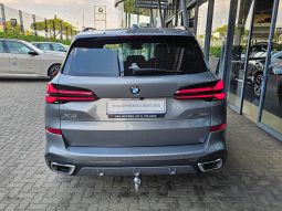 
										BMW X5 Xdrive 30d M Sport full									