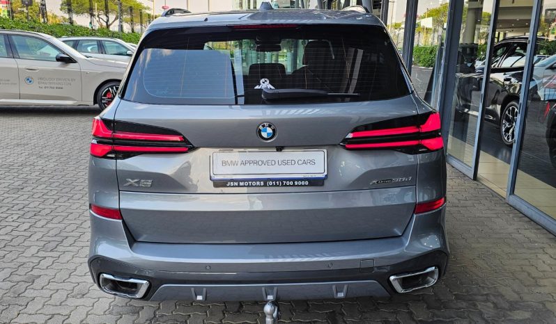 
								BMW X5 Xdrive 30d M Sport full									