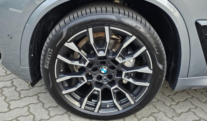 
								BMW X5 Xdrive 30d M Sport full									