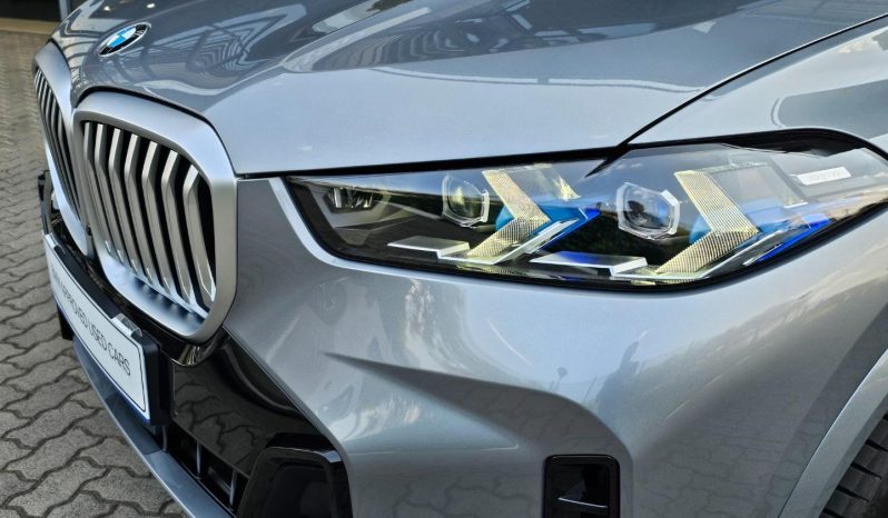 
								BMW X5 Xdrive 30d M Sport full									
