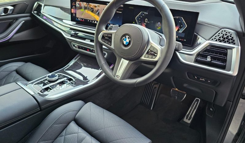
								BMW X5 Xdrive 30d M Sport full									