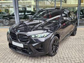 BMW X6 M Competition