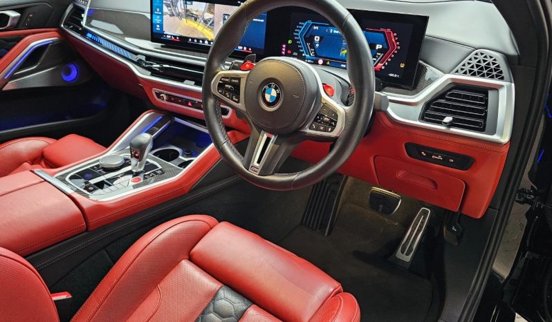
								BMW X6 M Competition full									