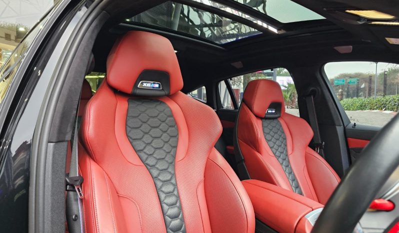 
								BMW X6 M Competition full									
