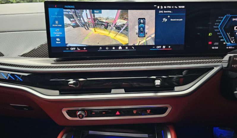 
								BMW X6 M Competition full									