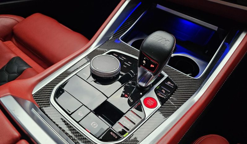 
								BMW X6 M Competition full									