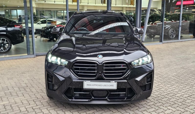 
								BMW X6 M Competition full									