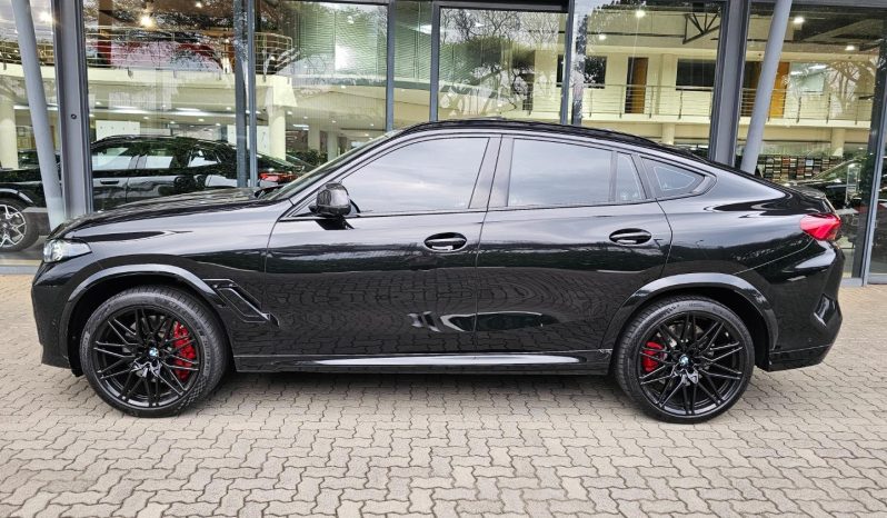 
								BMW X6 M Competition full									