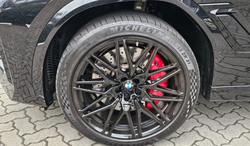 
								BMW X6 M Competition full									