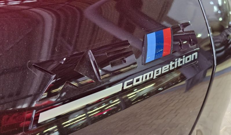 
								BMW X6 M Competition full									