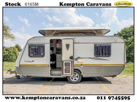 Caravan Jurgens Fleetline